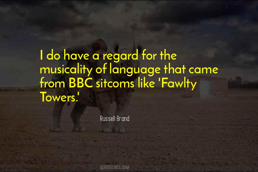 Fawlty Towers Quotes #352191
