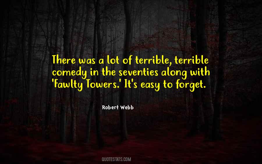 Fawlty Towers Quotes #990621