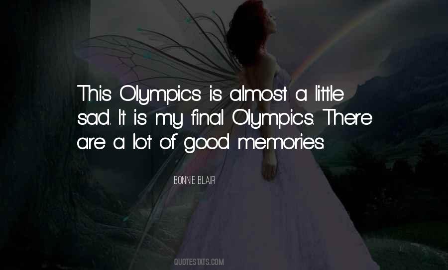 Little Things Memories Quotes #1610042