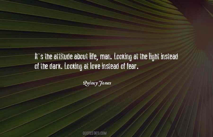 Attitude About Quotes #1196244