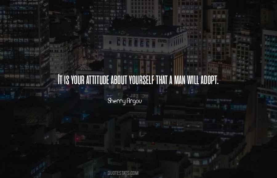 Attitude About Quotes #1236748