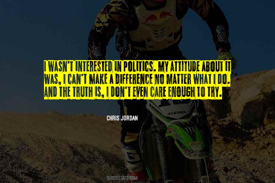 Attitude About Quotes #1627205