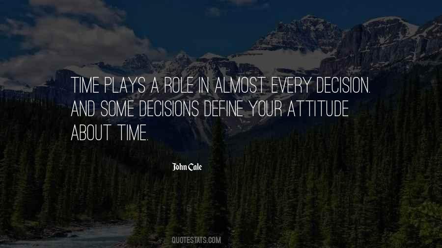Attitude About Quotes #242364