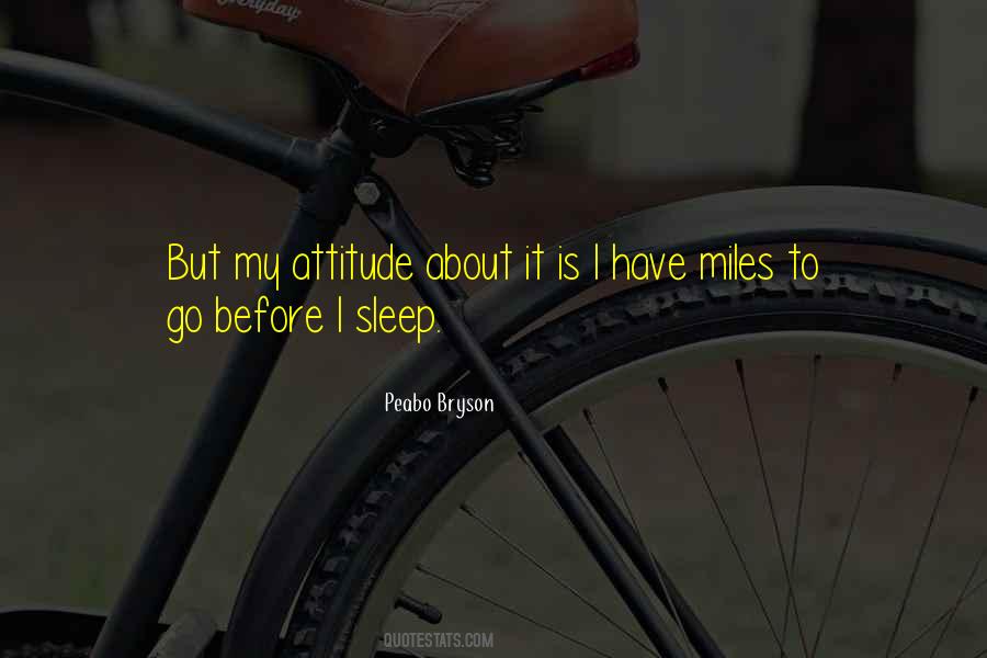 Attitude About Quotes #478709