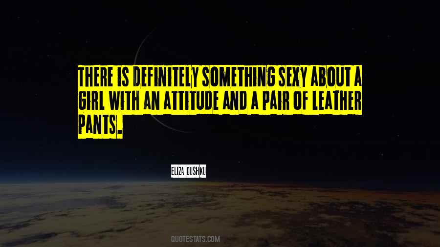 Attitude About Quotes #920165
