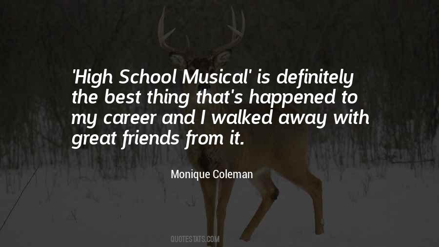 Best Musical Quotes #142496