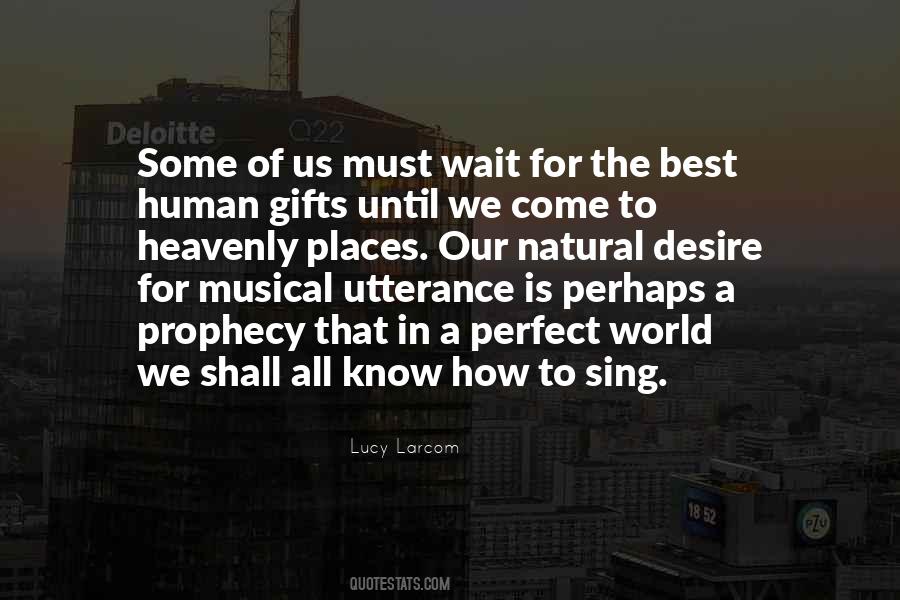 Best Musical Quotes #559006