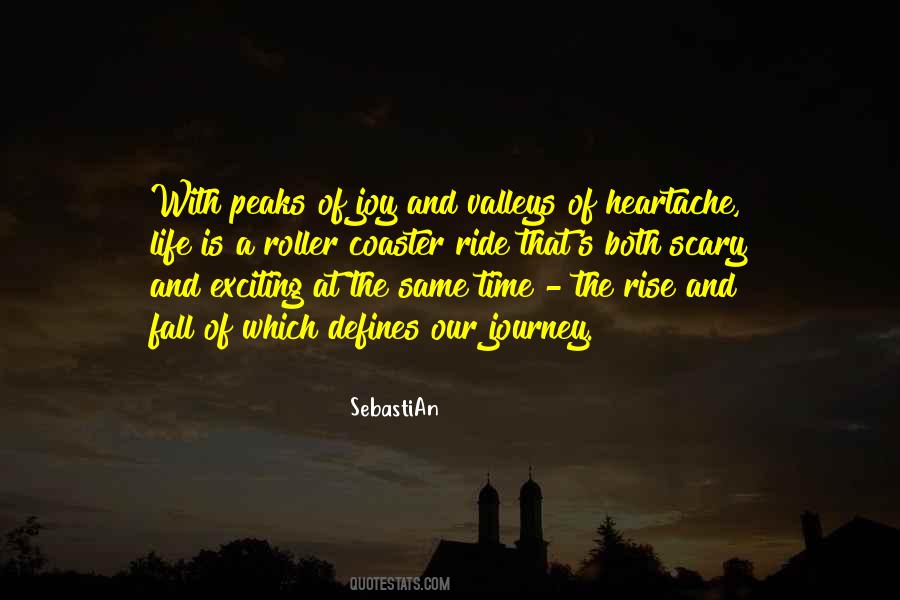 Life Ride Quotes #1133480