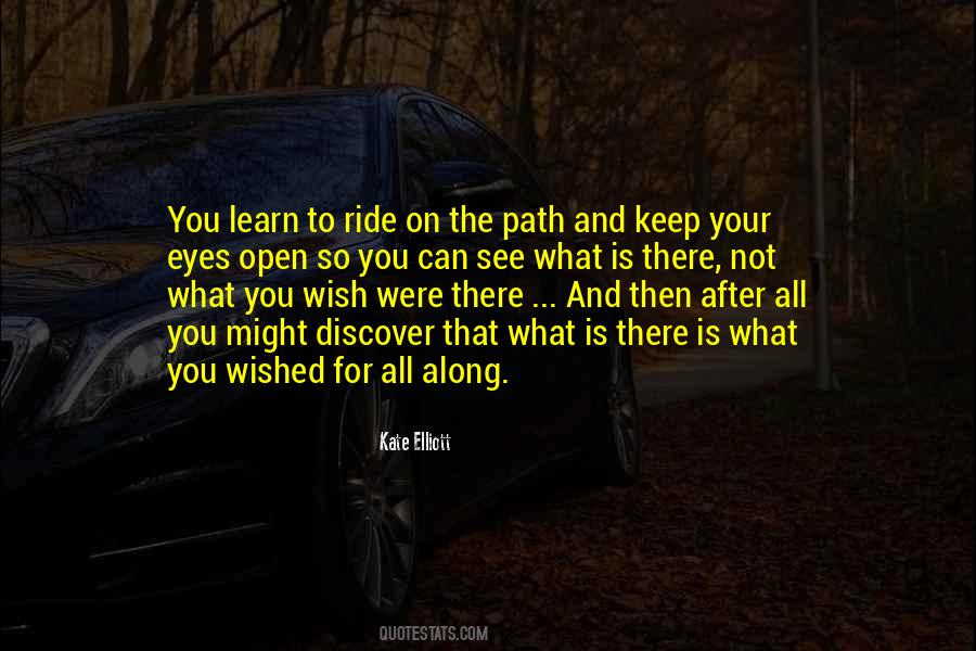 Life Ride Quotes #1511264