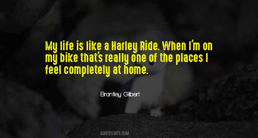 Life Ride Quotes #1642676