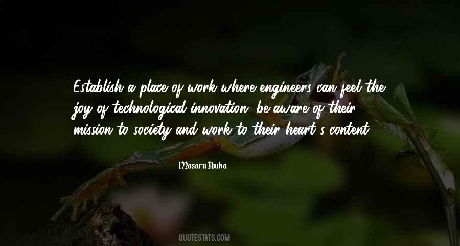 Quotes About The Joy Of Work #1022444