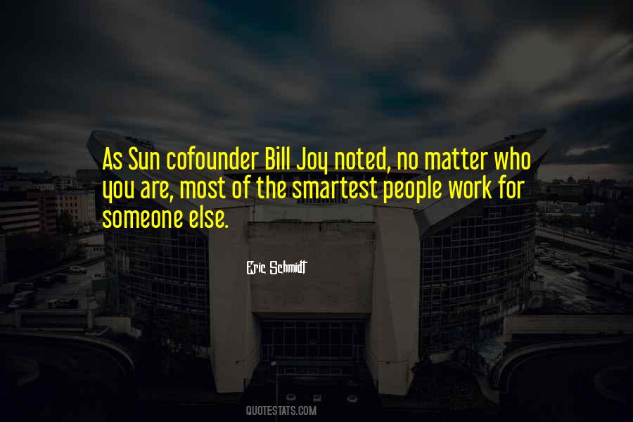 Quotes About The Joy Of Work #1193739