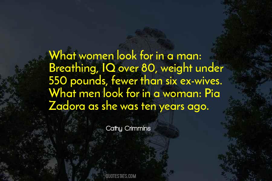 Ex Man Quotes #475559