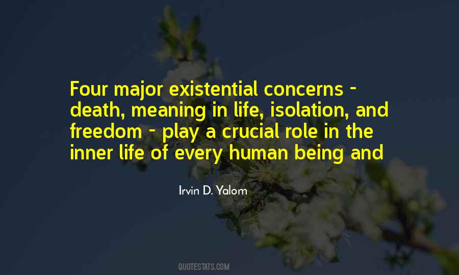 Freedom Meaning Quotes #1105168