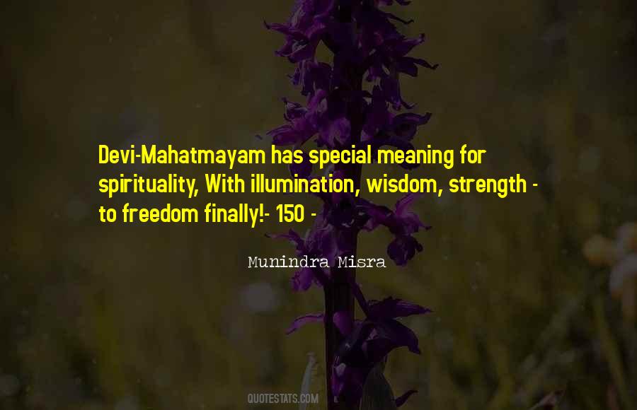 Freedom Meaning Quotes #1640646