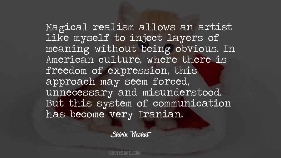 Freedom Meaning Quotes #1709075