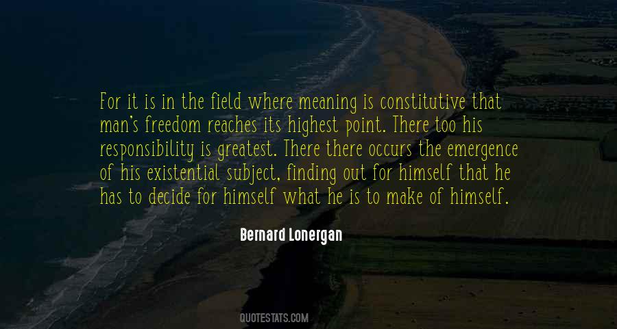Freedom Meaning Quotes #846002