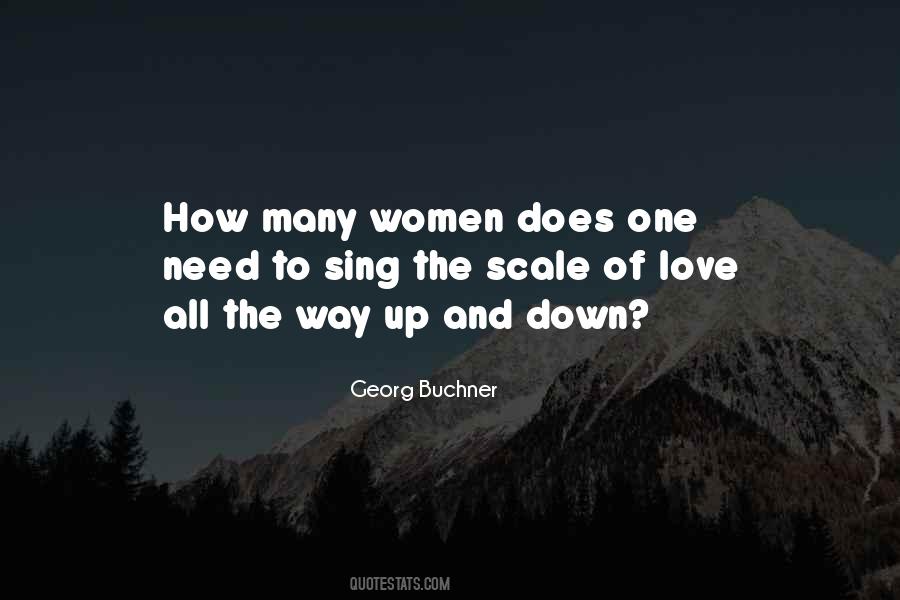 Love All The Way Quotes #1258535
