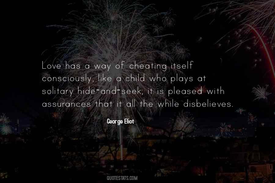 Love All The Way Quotes #1262101