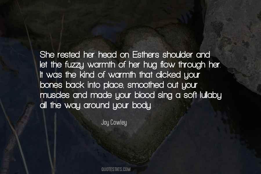 Love All The Way Quotes #1271069