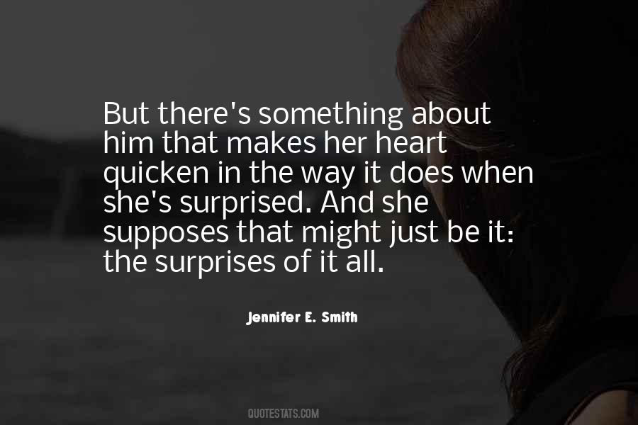 Love All The Way Quotes #1437449