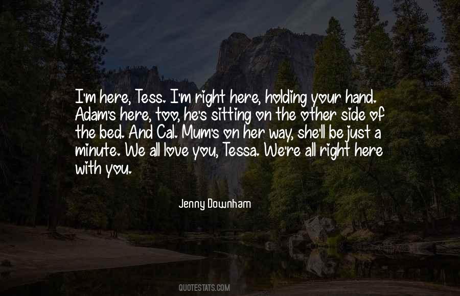 Love All The Way Quotes #541485