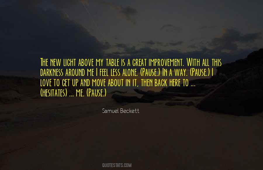 Love All The Way Quotes #626776