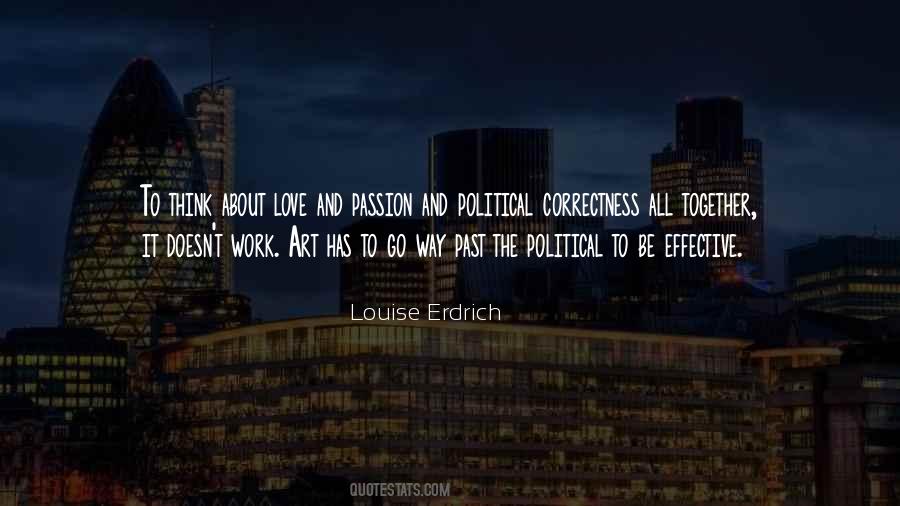 Love All The Way Quotes #845327