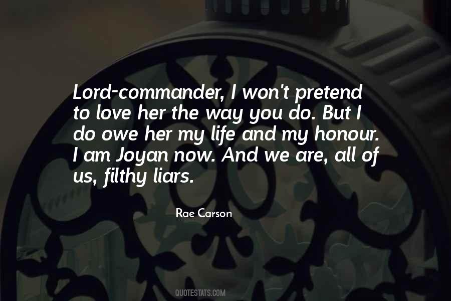 Love All The Way Quotes #855395