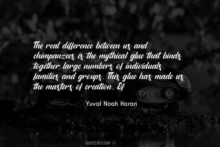 What Binds Us Together Quotes #1527943