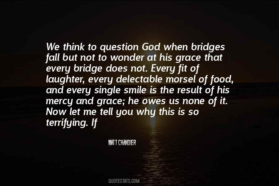 Question God Quotes #1688136