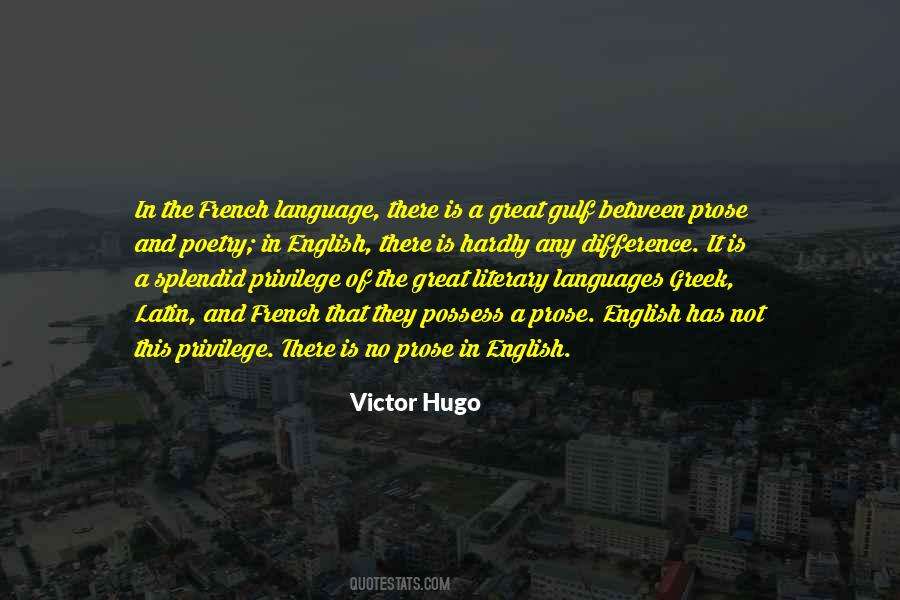 French And English Quotes #1688199
