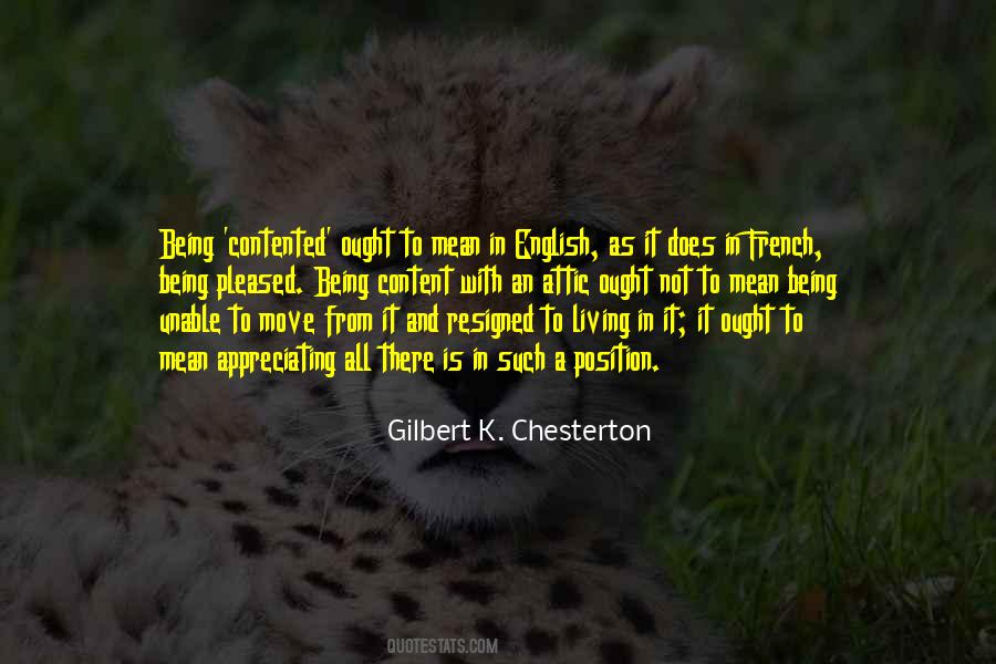 French And English Quotes #1760517