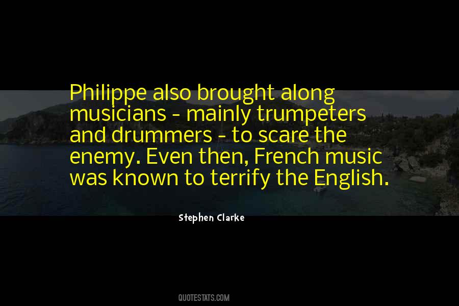 French And English Quotes #1815797