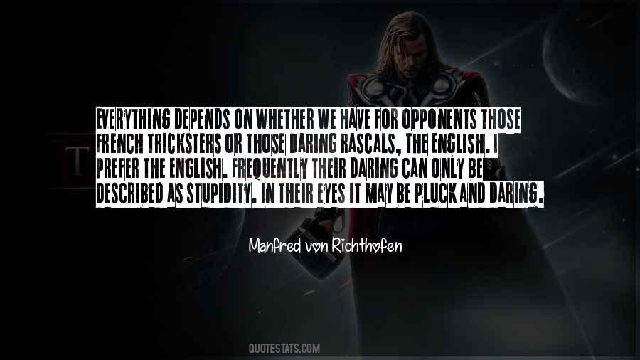 French And English Quotes #1839176