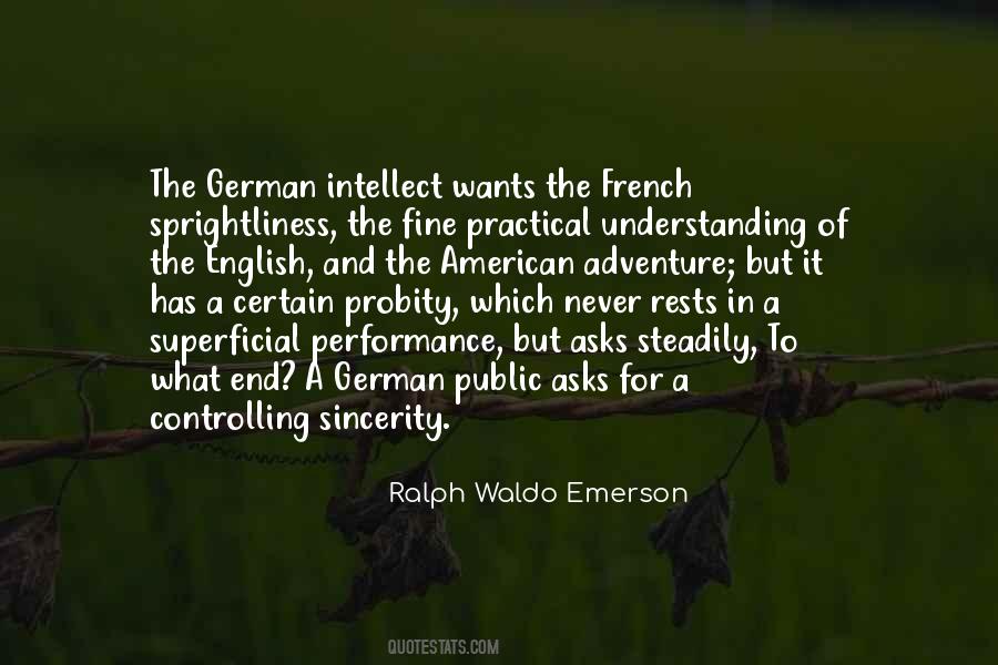 French And English Quotes #542170