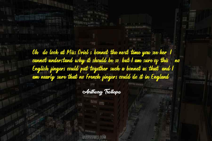 French And English Quotes #984027