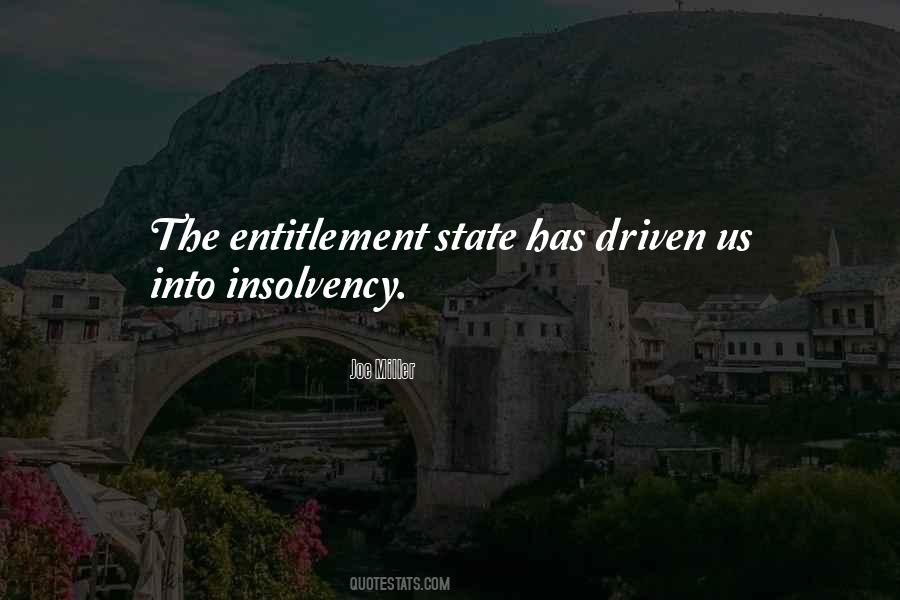 Quotes About The Insolvency #954569