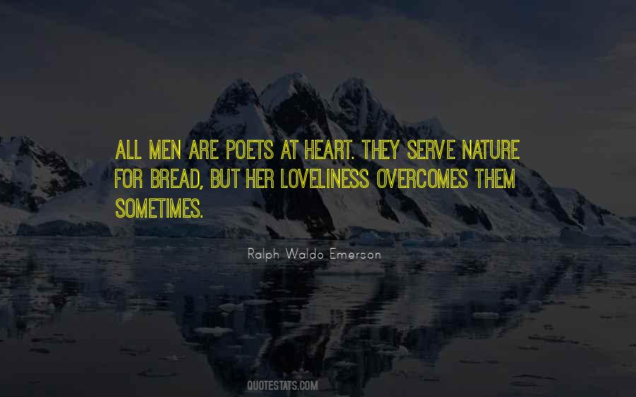 Nature Heart Quotes #1495137