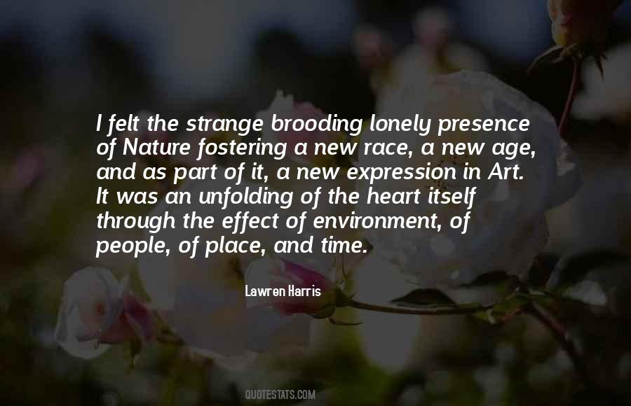 Nature Heart Quotes #1712328