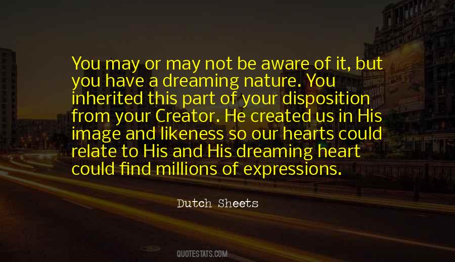 Nature Heart Quotes #411359