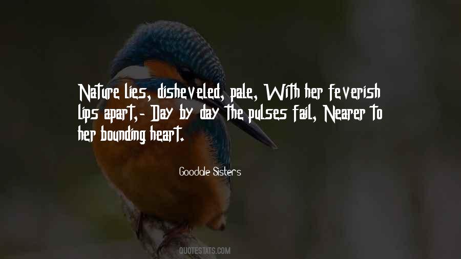 Nature Heart Quotes #630838