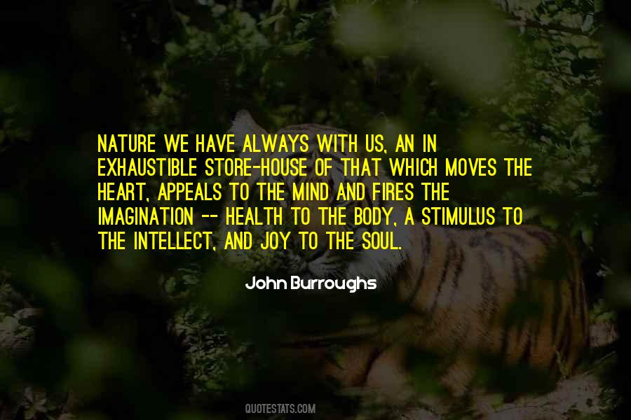 Nature Heart Quotes #881575