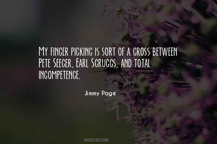 I Cross My Fingers Quotes #561815