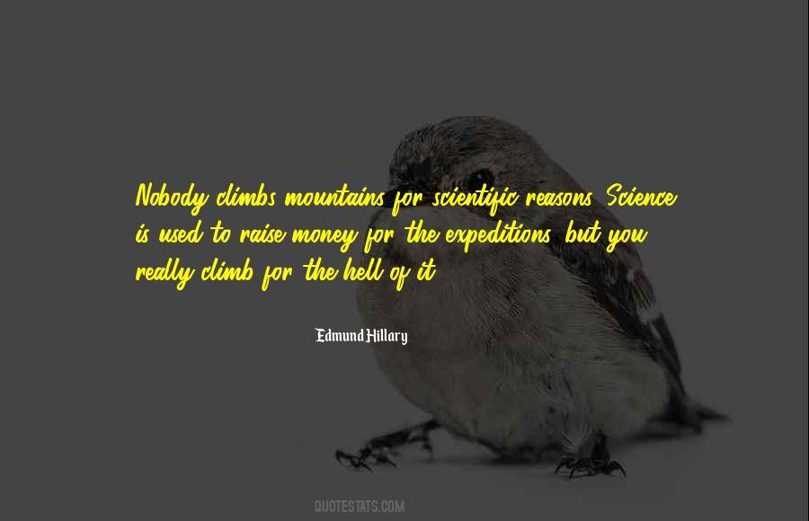 Quotes About Mountains To Climb #820445