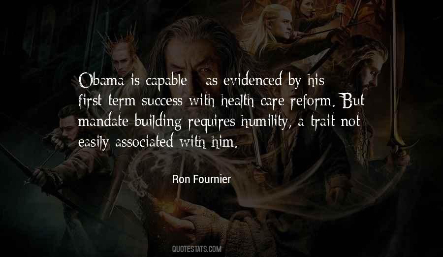 Building Success Quotes #1061334