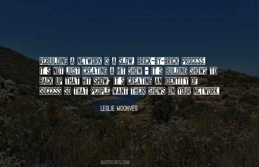Building Success Quotes #1177756