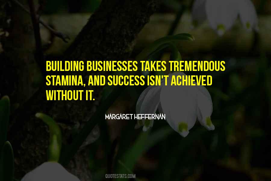 Building Success Quotes #1183543