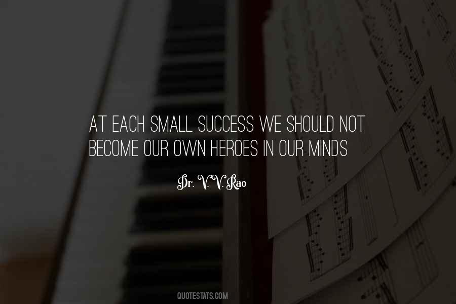 Building Success Quotes #1269562