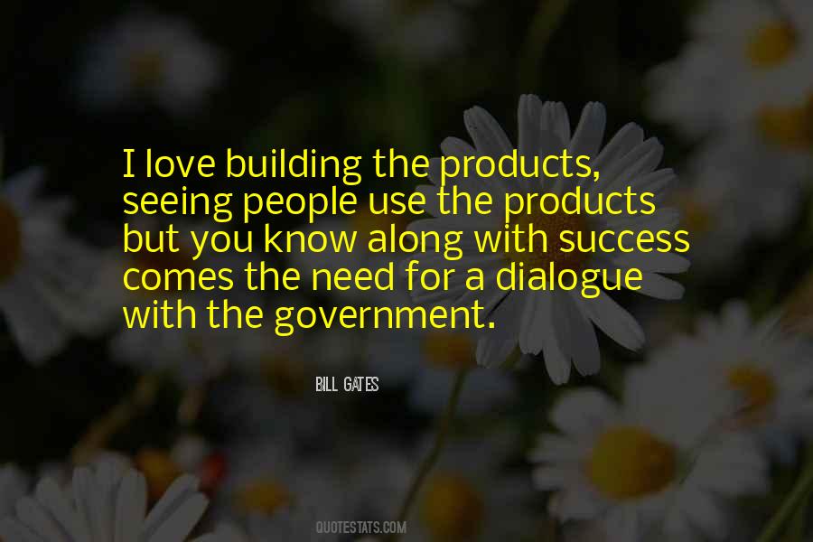 Building Success Quotes #1430747